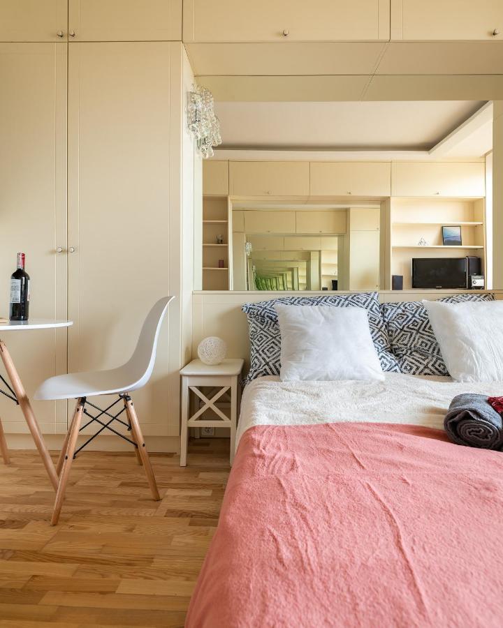 Sleepwithus Plac Konstytucji 3 Apartment ワルシャワ エクステリア 写真
